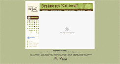 Desktop Screenshot of caljordi.com